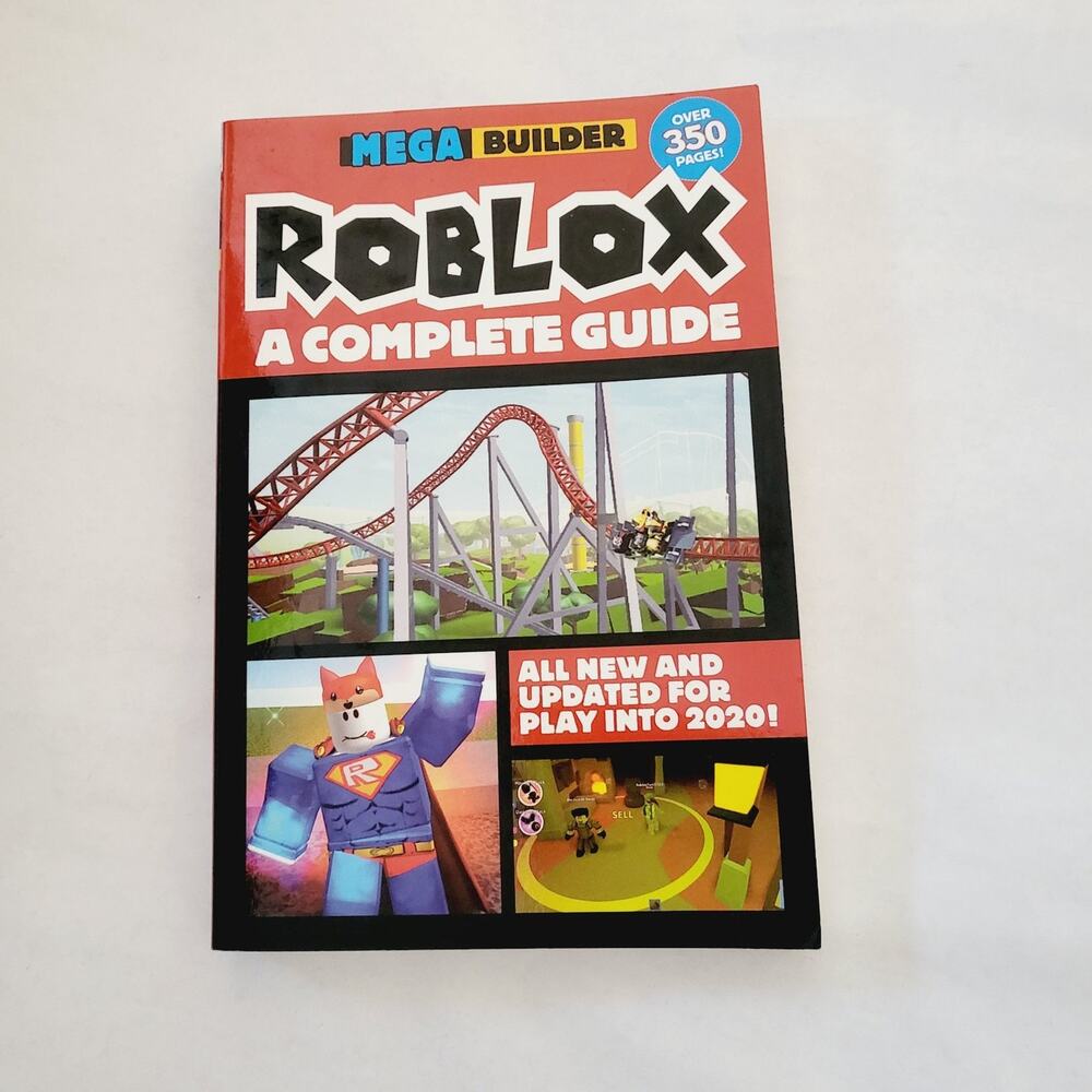 New Roblox gaming book
